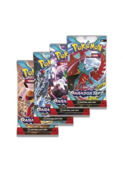 Pokemon - Scarlet and Violet: Paradox Rift Booster Pack